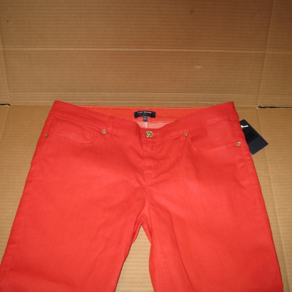 SOLD Isaac Mizrahi Women Jeans Limited Edition - Picture 7 of 8